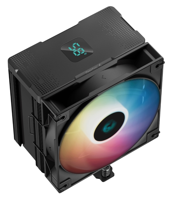 Кулер Deepcool AG500 DIGITAL ARGB – купить в Молдове | Xstore.md photo 0